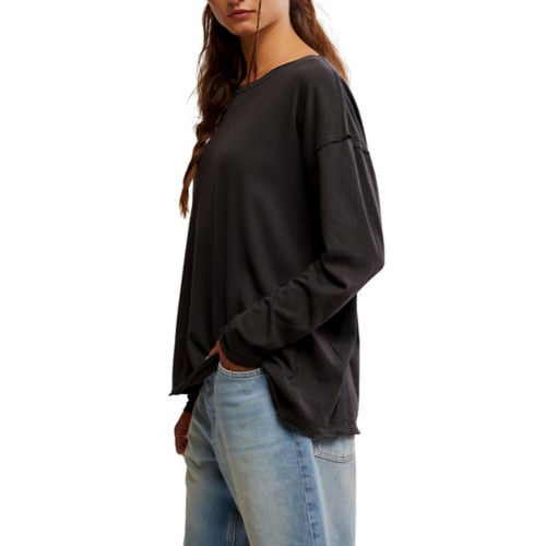 Women's Free People Nina Long Sleeve T-Shirt