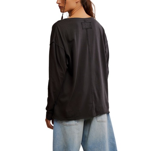 Women's Free People Nina Long Sleeve T-Shirt