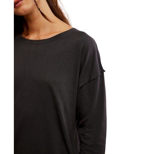 Women's Free People Nina Long Sleeve T-Shirt