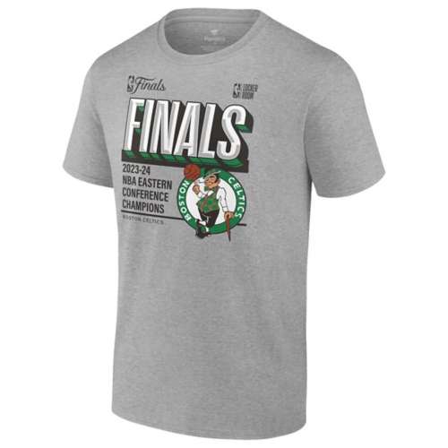 Fanatics Boston Celtics 2024 Conference Finals Champions Locker Room T-Shirt