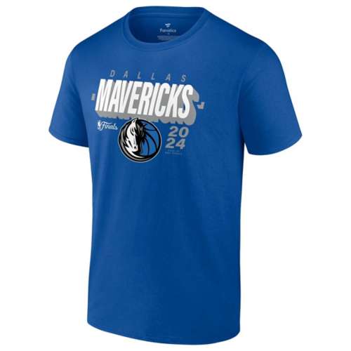 Fanatics Dallas Mavericks 2024 Finals Bound Boxout T-Shirt