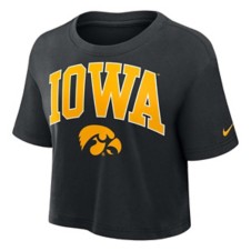 Gameday Social Women's Iowa Hawkeyes Sayler Heavy T-Shirt