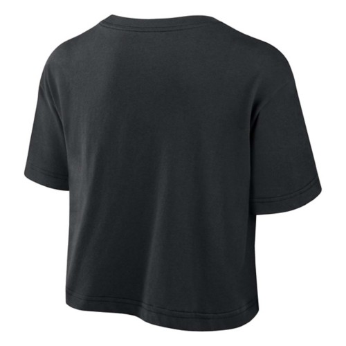 Nike Women's Iowa Hawkeyes Cropped Arch T-Shirt