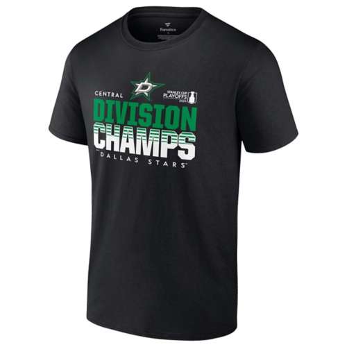 Fanatics Dallas Stars Division Champs T-Shirt