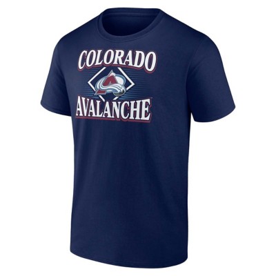 Fanatics Colorado Avalanche Classic Archway T-Shirt
