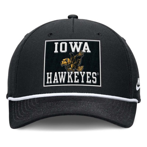 Nike Iowa Hawkeyes Legacy Wool Flexfit Hat