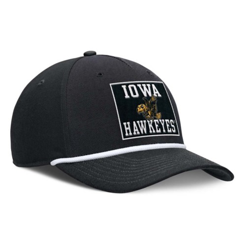 Nike Iowa Hawkeyes Legacy Wool Flexfit Hat