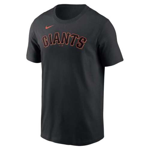 Nike San Francisco Giants Blake Snell #7 Name & Number T-Shirt