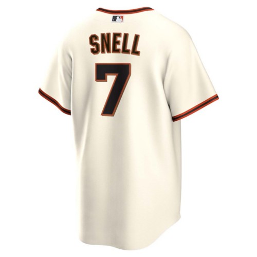 Giants replica jersey on sale