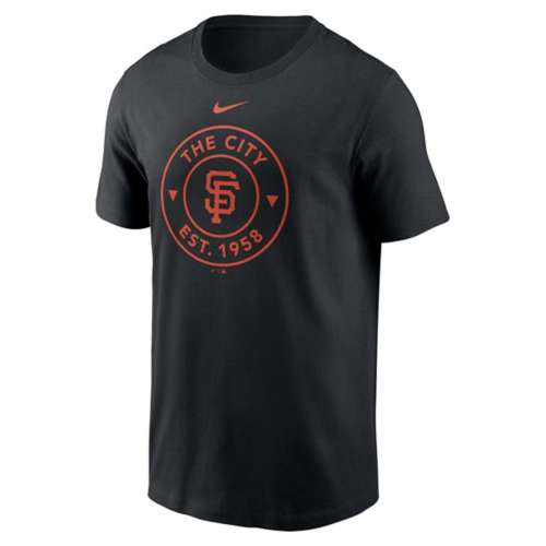 Nike San Francisco Giants Local T-Shirt