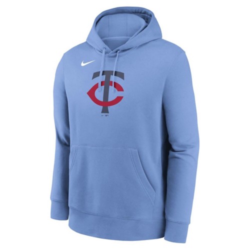 Nike Minnesota Twins 2025 Club Logo Hoodie