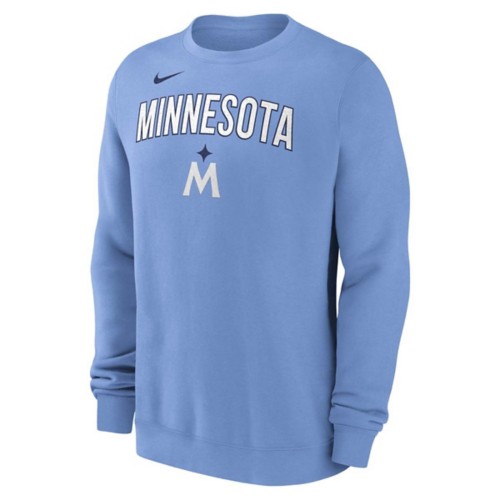 Nike Minnesota Twins Classic Twill Crew