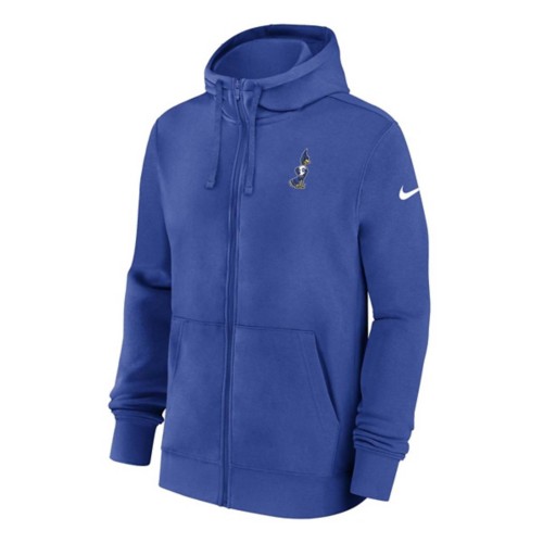 Nike Creighton Bluejays Club Hoodie