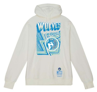 Dolce & Gabbana Kids embroidered logo hoodie DOMREBEL Minnesota Timberwolves Sidewalk Hoodie