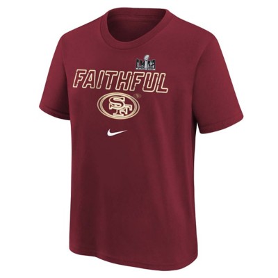 Nike San Francisco 49ers Super Bowl LVIII Bound Local T-Shirt