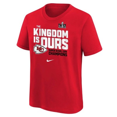 Nike Kansas City Chiefs Super Bowl LVIII Champions Local T-Shirt