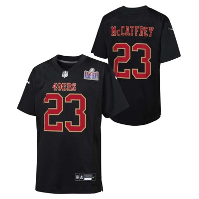 Nike Kids' San Francisco 49ers Brock Purdy #13 Super Bowl LVIII Patch Jersey