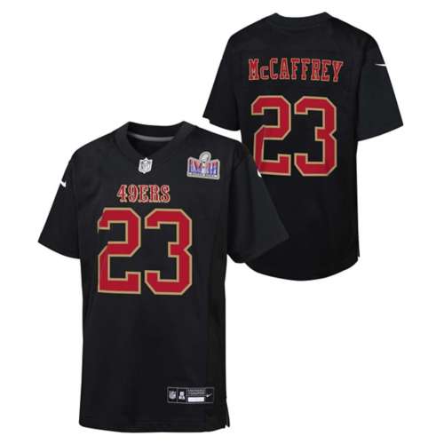 Nike Kids' San Francisco 49ers Christian Mccaffrey #23 Super Bowl