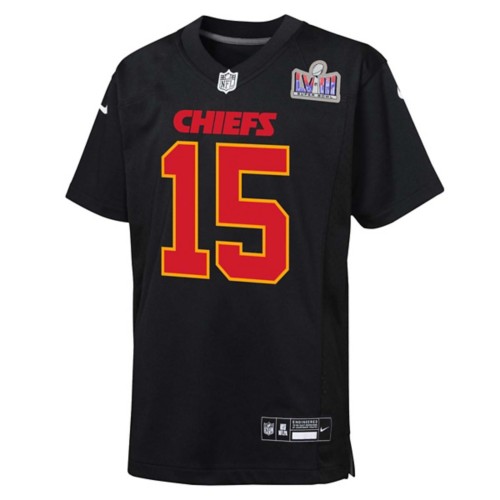 Offers Patrick Mahomes Super Bowl jersey