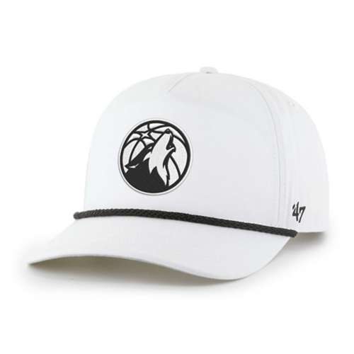 47 Brand Minnesota Timberwolves Rope Hitch Adjustable Hat | SCHEELS.com