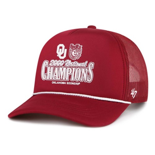 47 brand oklahoma sooners hat online