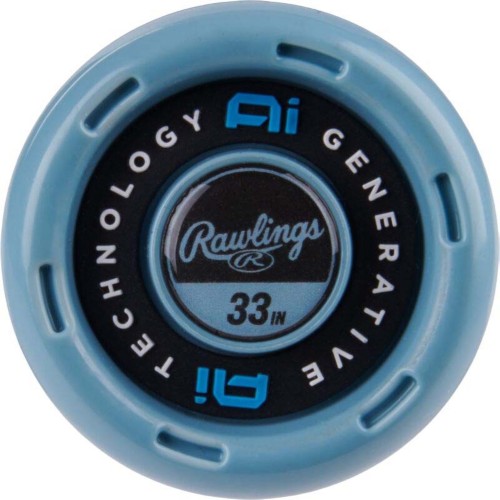 2025 Rawlings Clout AI BBCOR Baseball Bat