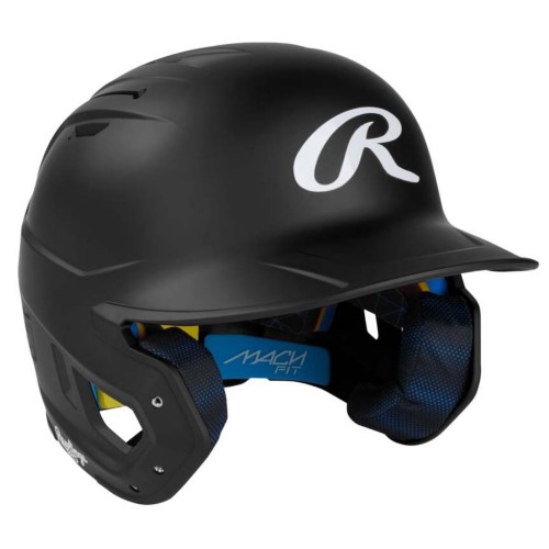 Youth Mizuno B6 Baseball Batting Helmet - Solid Color