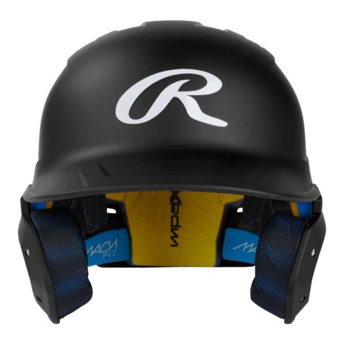 Youth Mizuno B6 Baseball Batting Helmet - Solid Color