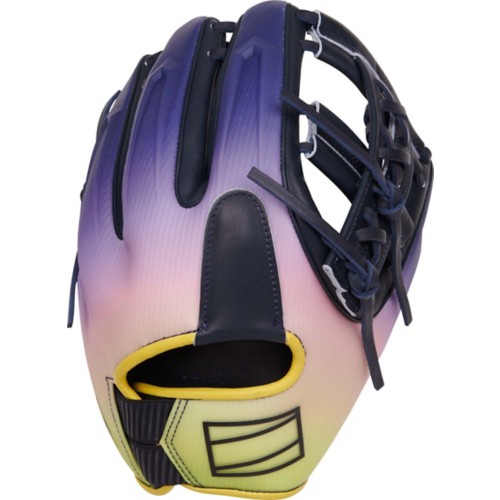 『Rawlin globe purple』 Rawlings Francisco Lindor Purple REV1X Glove | Baseball