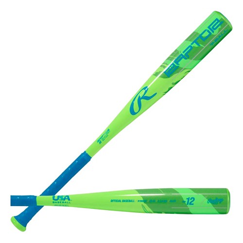 2026 Rawlings Raptor USA T-Ball Bat - Primary Image