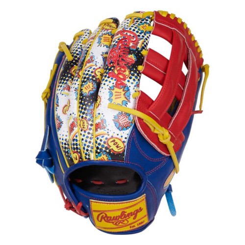 hide ❗️ Rawlings Heart of the Hide Color Sync 7 Baseball Glove 12.75