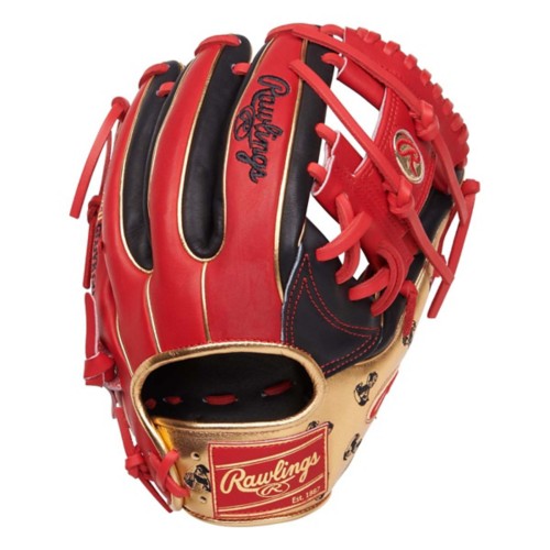 2025 Rawlings Gold Glove Club Baseball Glove - June