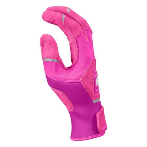 Adult Rawlings Workhorse Baseball Batting Gloves