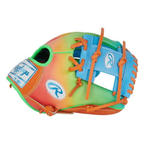 Rawlings Fun Burst Series 11.5" Infield Baseball Glove