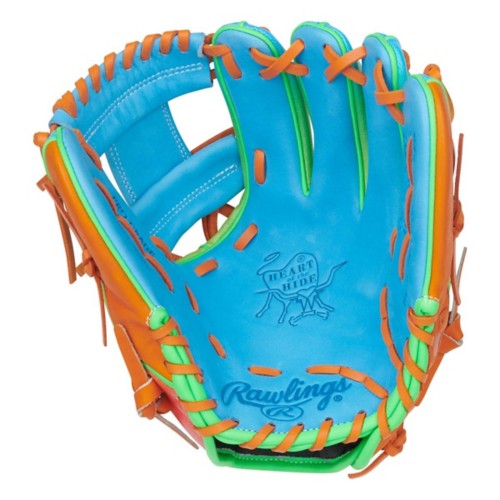 Rawlings Fun Burst Series 11.5" Infield Baseball Glove