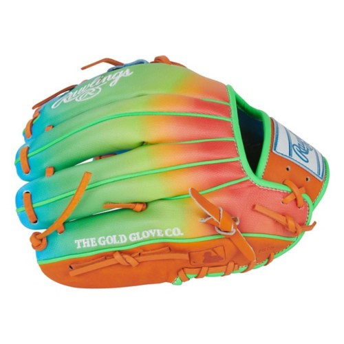 Rawlings Fun Burst Series 11.5" Infield Baseball Glove