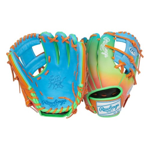 Rawlings Fun Burst Series 11.5" Infield Baseball Glove