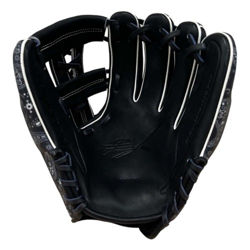 Rawlings REV1 "Midnight" Paisley 11.75" Infield Baseball Glove