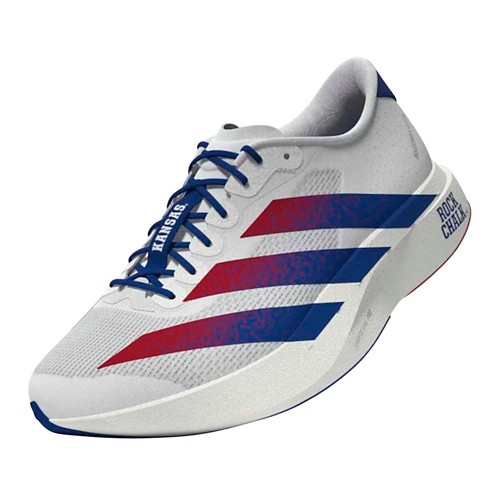 adidas Kansas Jayhawks Adizero EVO Sideline Shoes
