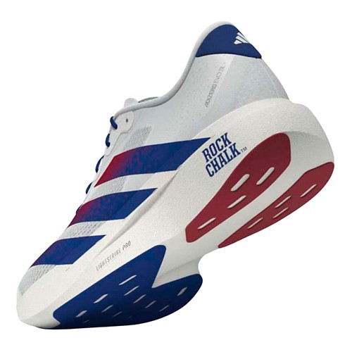 adidas Kansas Jayhawks Adizero EVO Sideline Shoes