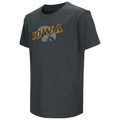 Colosseum Iowa Hawkeyes Tiberius 2 T-Shirt