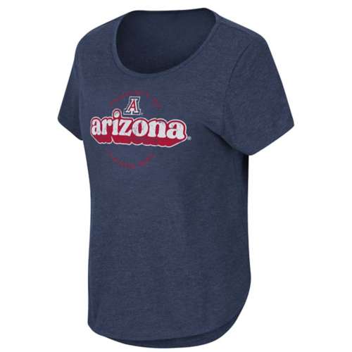 Colosseum Kids' Girls' Arizona Wildcats Jupiter T-Shirt