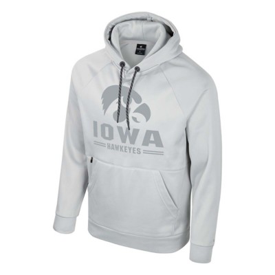 Colosseum Iowa Hawkeyes Apoc Hoodie Witzenberg Sneakers Sale Online embroidered detail tassel sweatshirt Grun