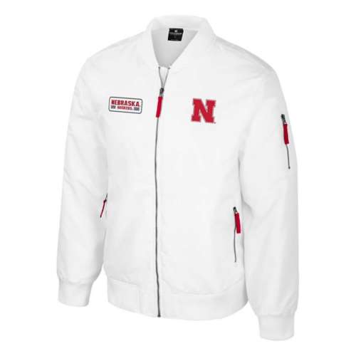 Colosseum Nebraska Cornhuskers Rabbit Bomber Sport jacket Farah Vintage Seersucker Shirt Witzenberg Sneakers Sale Online