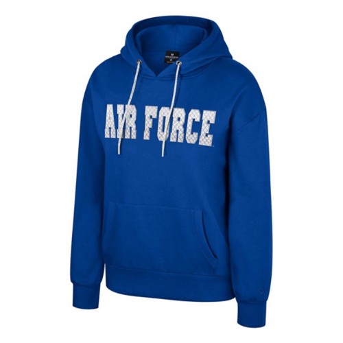 Air force hoodie women's clearance