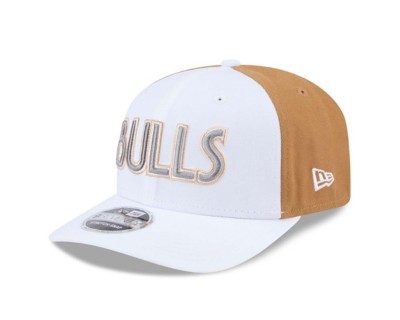 New Era Chicago Bulls 2024 City Edition 9Seventy Adjustable Hat