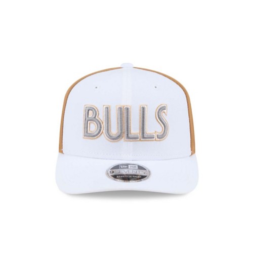 New Era Chicago Bulls 2024 City Edition 9Seventy Adjustable Hat