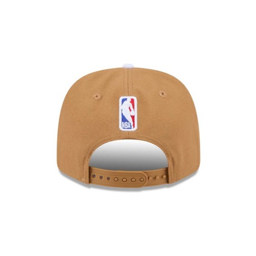 New Era Chicago Bulls 2024 City Edition 9Seventy Adjustable Hat