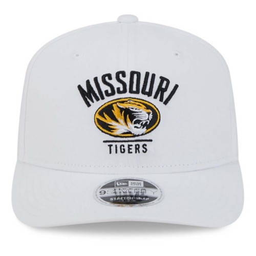 New Era Missouri Tigers Cotton Team Adjustable Hat - Primary Image