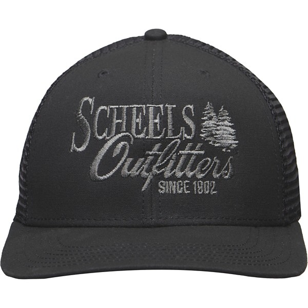 SCHEELS OUTFITTERS Men's  Trucker Hunting Adjustable Hat